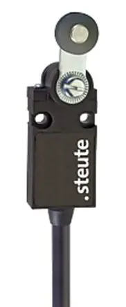 Steute Ex 14 Endschalter, Hebel 1 Schließer/1 Öffner, IP65, Glasfaserverstärkter Kunststoff 250V ac 6A