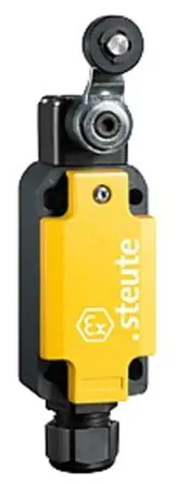 Produktfoto 1 von Steute Ex 98 Endschalter, Hebel DPST, IP66, Aluminium 500V ac 4A