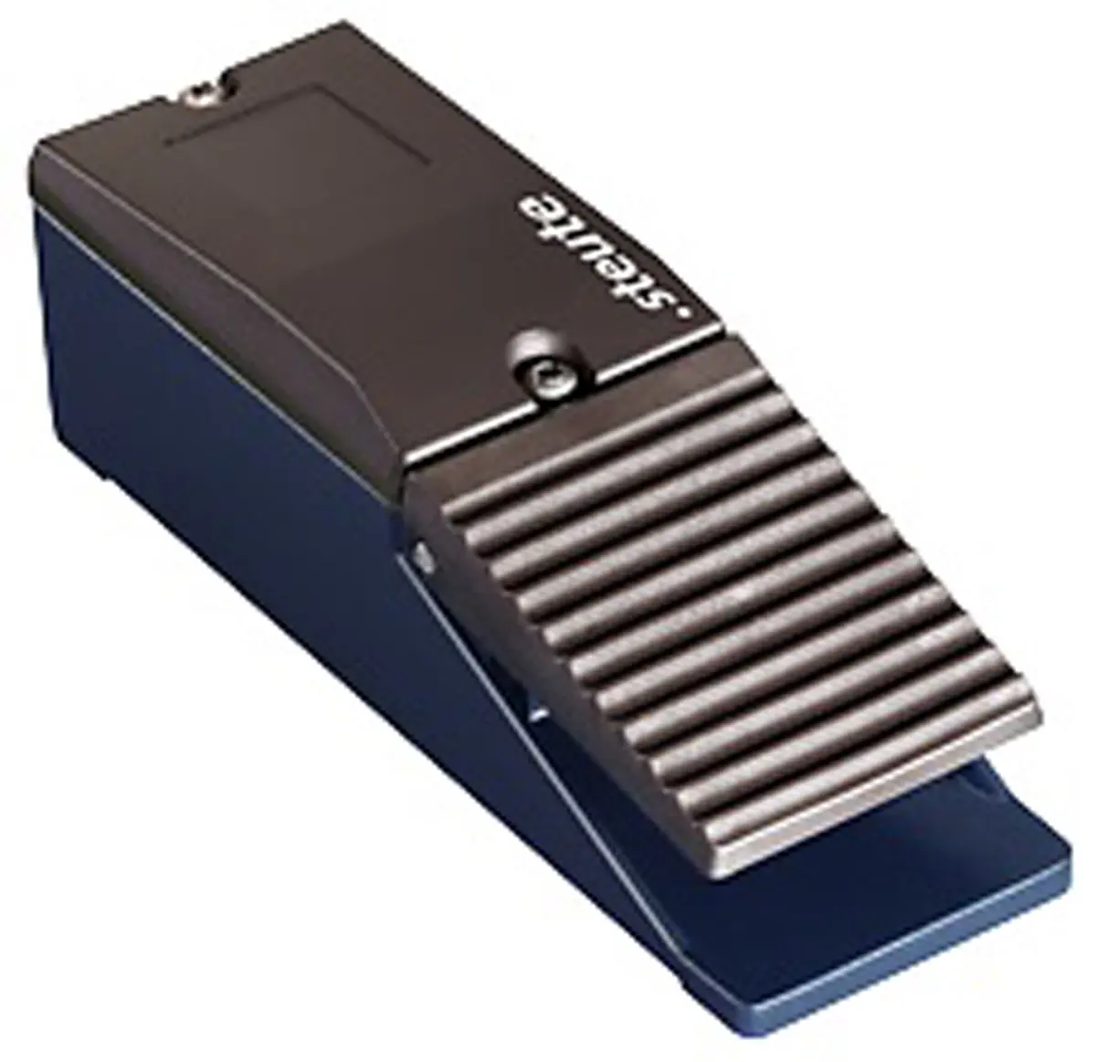 Produktfoto 1 von Steute Fußschalter Ein-Aus, 1-poliger Ein-/Ausschalter Aluminiumdruckguss, IP 67