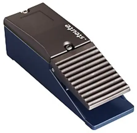 Produktfoto 1 von Steute Allgemeine Industrie Fußschalter Ein-Aus, SPST Aluminiumdruckguss, IP67