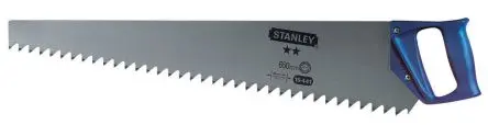 Produktfoto 1 von Stanley FatMax 660 mm Klinge Bügelsäge, 1.4 Zähne/Zoll
