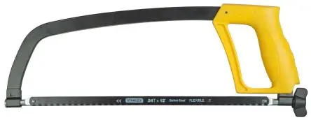 Produktfoto 1 von Stanley FatMax 300 mm Klinge Bügelsäge aus Stahl, 24 Zähne/Zoll
