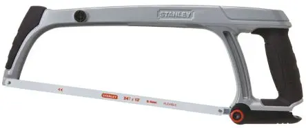 Stanley FatMax 300 mm Klinge Bügelsäge aus Bimetall, 24 Zähne/Zoll