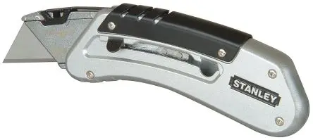 Stanley FatMax Sicherheitsmesser, Allzweck, Gerade 60 mm Einziehbar