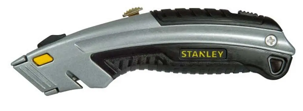 Produktfoto 1 von Stanley FatMax Sicherheitsmesser, Allzweck, Gerade 60 mm Einziehbar