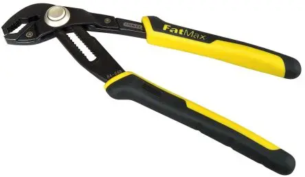 Produktfoto 1 von Stanley FatMax Wasserpumpenzange / Backen 51mm 250mm