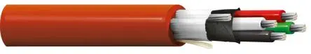 Produktfoto 1 von Belden 83396 Datenkabel 30 m Ø 5.51 mm Silikon isoliert Rot