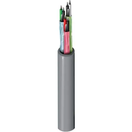 Produktfoto 1 von Belden 9873 3 Audiokabel Geschirmt, L. 152 m Silber