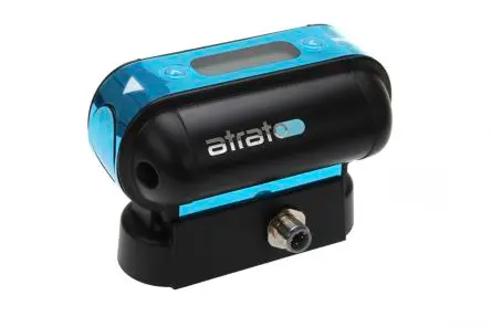 Produktfoto 1 von Atrato Atrato 110 °C Durchflussmesser 500ml/min BSP, NPT 3/8 Zoll, 1/2 Zoll