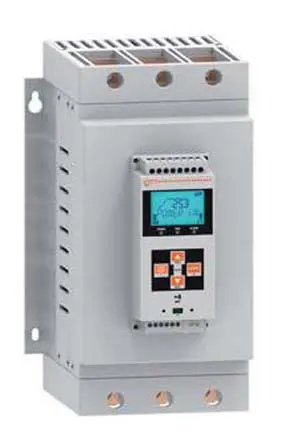 Produktfoto 1 von Lovato ADXL Sanftstarter 2-phasig 75 kW, 600 V ac / 135 A