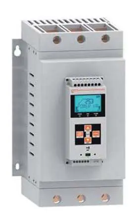 Produktfoto 1 von Lovato ADXL Sanftstarter 600V ac 2-phasig 75 kW