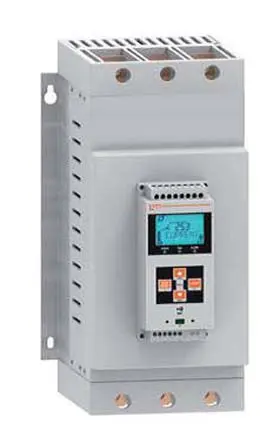 Produktfoto 1 von Lovato ADXL Sanftstarter 2-phasig 110 kW, 600 V ac / 195 A