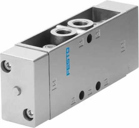 Produktfoto 1 von Festo 5/2 Bistabil JH Pneumatisches Magnetventil G, Pneumatisch-betätigt