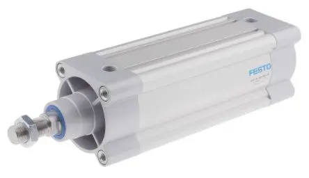 Produktfoto 1 von Festo DSBC 1383342 Pneumatikzylinder 320 mm Doppeltwirkend, Bohrung Ø 80 mm, bis 12 bar