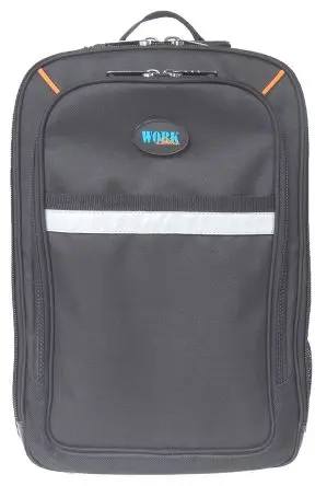 Produktfoto 1 von GT Line 600D Polyester, Abdeckplane Soft Trolley mit Reißverschluss, 19cm x 34 cm x 48 cm Schultergurt