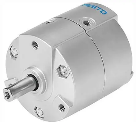Produktfoto 1 von Festo DRVS Pneumatischer Drehantrieb Doppeltwirkend, Bohrung Ø 25 mm, 8 bar 90 °