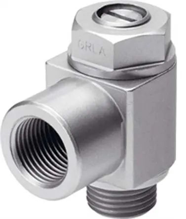 Produktfoto 1 von Festo 151178 Auslassventil Stecker, Buchse Buchse, Stecker, Nein