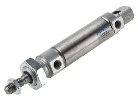 Produktfoto 1 von Festo 35 mm DSNU 1908308 Pneumatikzylinder Doppeltwirkend