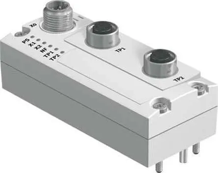 Produktfoto 1 von Festo CTEU Pneumatik Logikelement, M12x1