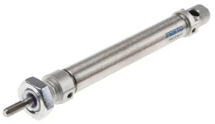 Produktfoto 1 von Festo 70 mm DSNU 1908280 Pneumatikzylinder Doppeltwirkend
