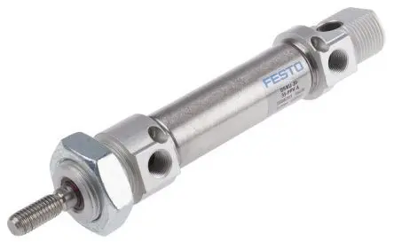 Festo 35 mm DSNU 1908285 Pneumatikzylinder Doppeltwirkend