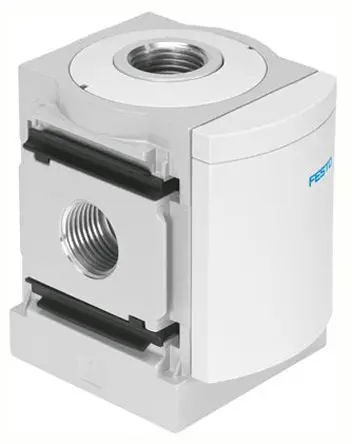 Produktfoto 1 von Festo Verzweigungsmodul Mittelblock
