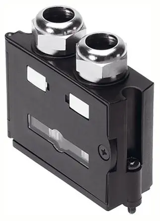 Produktfoto 1 von Festo Steckverbinderbaugruppe 532216 Steuerungssysteme Serie FBS