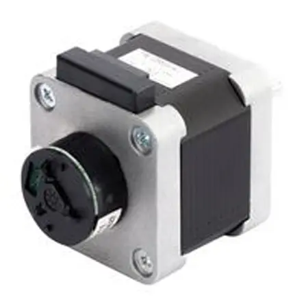 Produktfoto 1 von Sanyo Denki 2H42 1.8 ° Schrittmotor 36 V / 1.2 A 0.37 Nm, 42 x 42 mm Wellen-Ø 5 mm