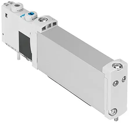 Produktfoto 1 von Festo 5/2 VUVG Magnetventil, Elektrisch-betätigt 24V dc