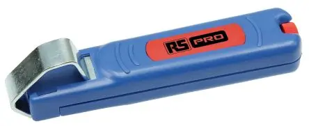 Produktfoto 1 von RS PRO Abisolierer, Rund 8 to 28 mm
