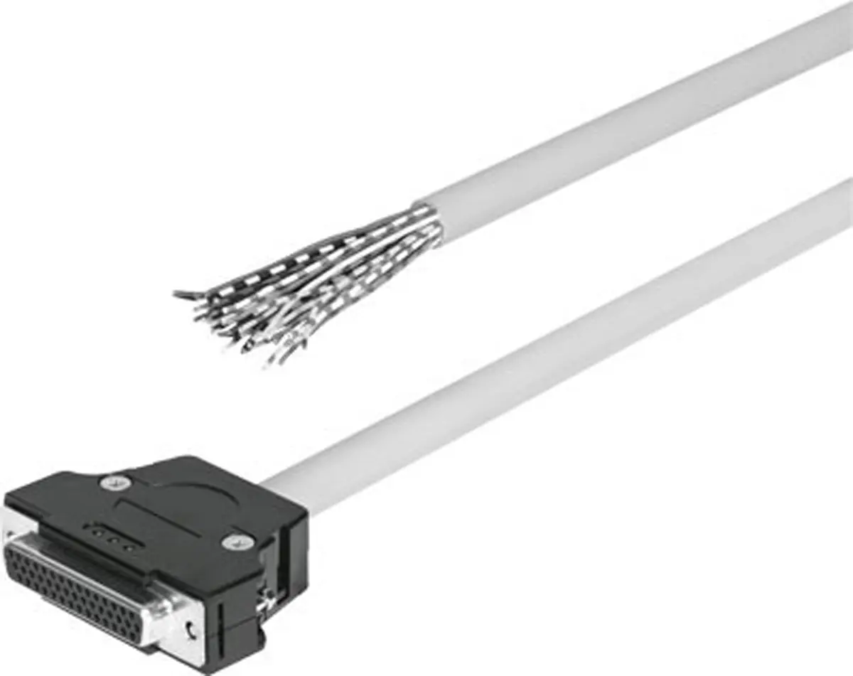 Produktfoto 1 von Festo NEBV Kabelleitung für Ventilanschlüsse