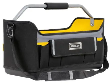 Produktfoto 1 von Stanley Gewebe Werkzeugtasche, 29cm x 250 mm x 290 mm Schultergurt