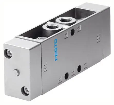 Produktfoto 1 von Festo 5/2 Bistabil JH Pneumatisches Magnetventil G, Pneumatisch-betätigt