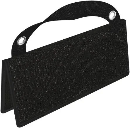 Produktfoto 1 von Wera Textil Werkzeuggürtel, 1 Fächer, 310 mm x 150 mm x 55mm