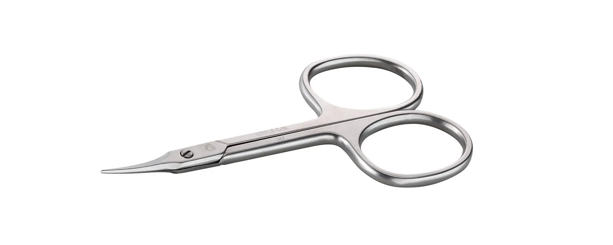 Produktfoto 1 von ideal-tek Schere Edelstahl 90 mm OP-Bereich Edelstahl-Griff
