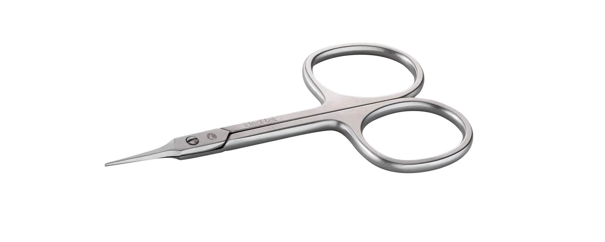 Produktfoto 1 von ideal-tek Schere Edelstahl 90 mm OP-Bereich Edelstahl-Griff
