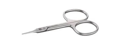 Produktfoto 1 von ideal-tek Schere Edelstahl 90 mm OP-Bereich Edelstahl-Griff