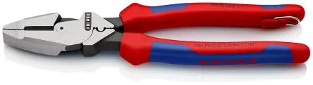 Produktfoto 1 von Knipex Rundzange Schneidkraft → Medium Hard Wire: 4, 6 mm Hard Wire: 3 mm 240mm