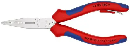 Produktfoto 1 von Knipex Rundzange 160mm
