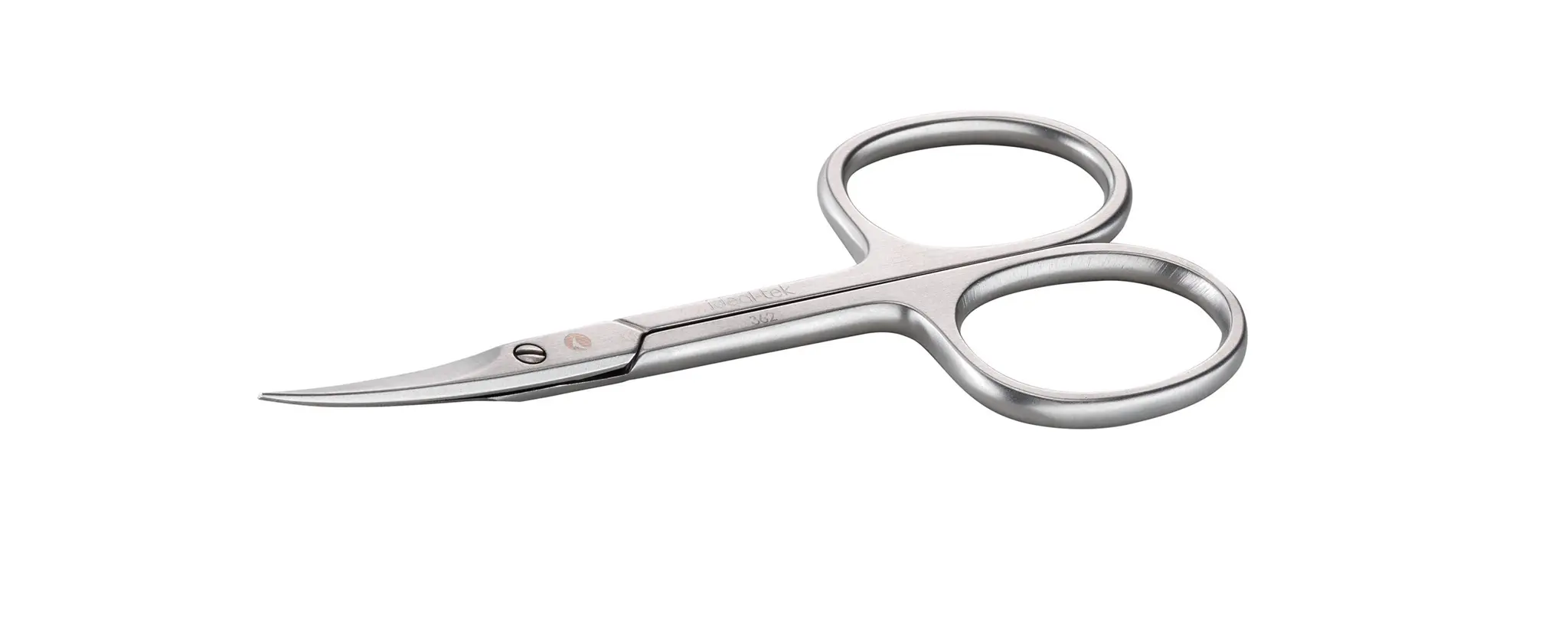 Produktfoto 1 von ideal-tek Schere Edelstahl 90 mm OP-Bereich Edelstahl-Griff