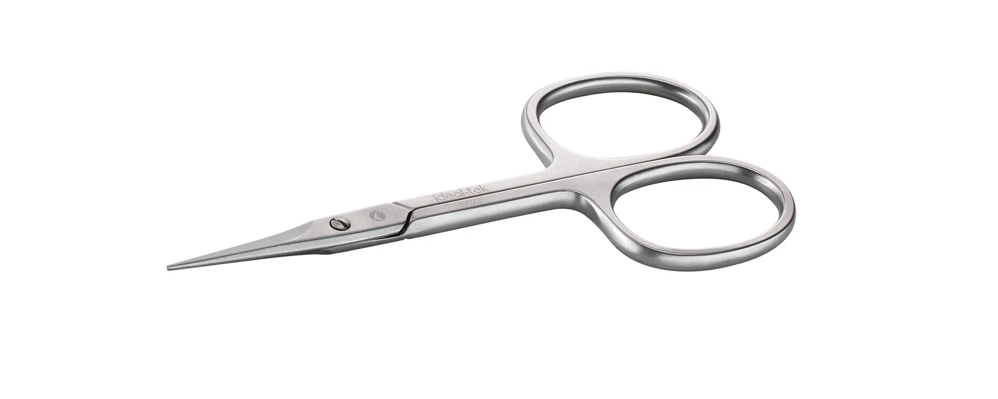 Produktfoto 1 von ideal-tek Schere Edelstahl 90 mm OP-Bereich Edelstahl-Griff
