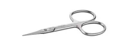 Produktfoto 1 von ideal-tek Schere Edelstahl 90 mm OP-Bereich Edelstahl-Griff