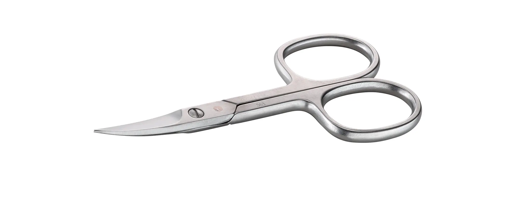 Produktfoto 1 von ideal-tek Schere Edelstahl 90 mm OP-Bereich Edelstahl-Griff