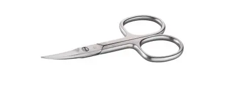 Produktfoto 1 von ideal-tek Schere Edelstahl 90 mm OP-Bereich Edelstahl-Griff