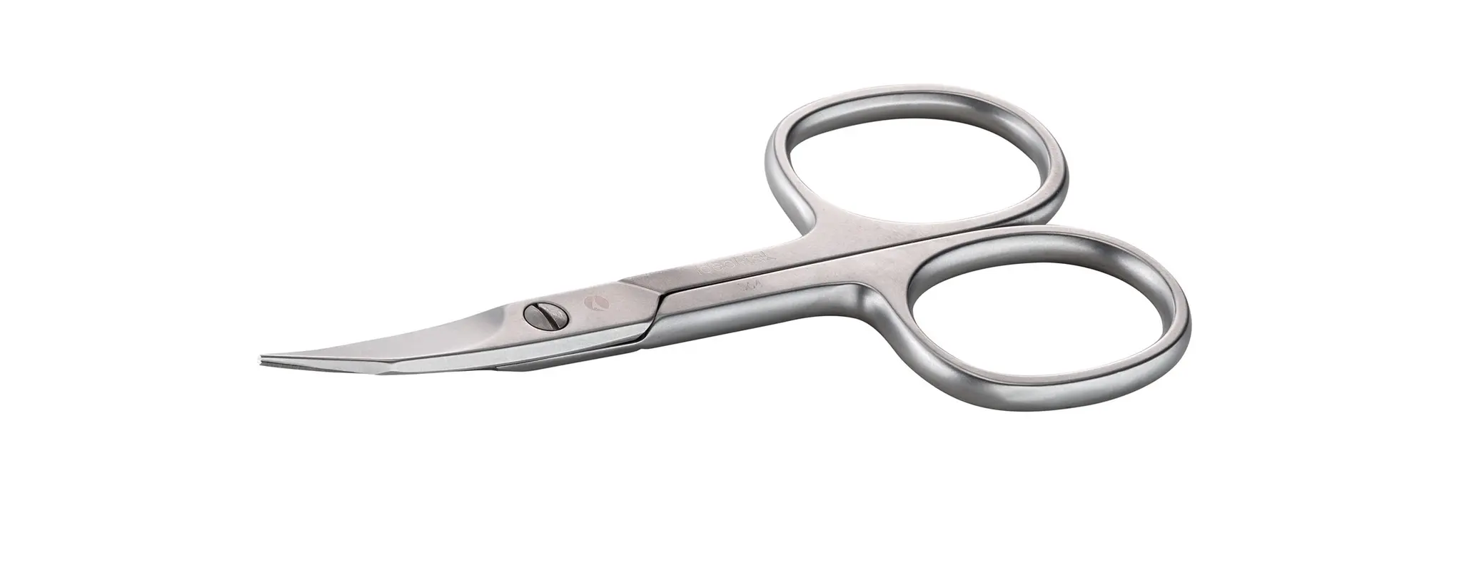 Produktfoto 1 von ideal-tek Schere Edelstahl 90 mm OP-Bereich Edelstahl-Griff