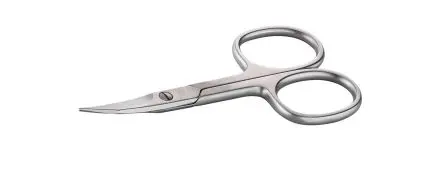 Produktfoto 1 von ideal-tek Schere Edelstahl 90 mm OP-Bereich Edelstahl-Griff
