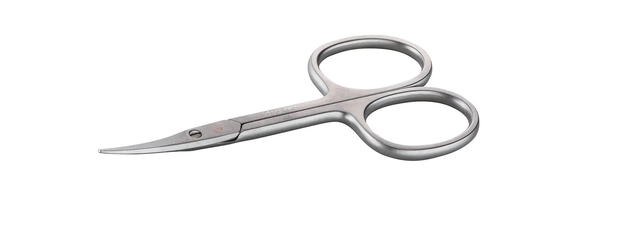Produktfoto 1 von ideal-tek Schere Edelstahl 90 mm OP-Bereich Edelstahl-Griff