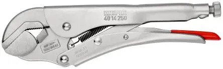 Produktfoto 1 von Knipex 40 14 Gripzange Gerade 250mm