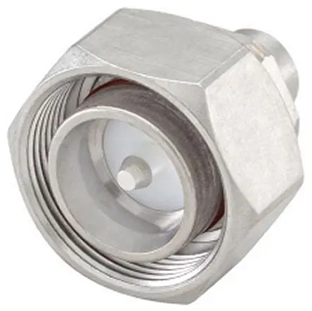 Produktfoto 1 von Rosenberger 4.3-10 Koaxialsteckverbinder 4.3-10-Steckverbinder, für RG-Kabel, 50 Ω, Standard