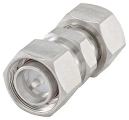 Rosenberger Koaxadapter, 50 Ω, Gerade, 12GHz Stecker Stecker, Koaxial Nennspannung